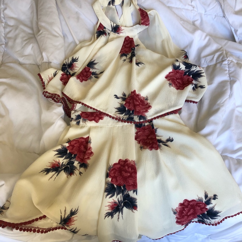 Tobi Floral romper